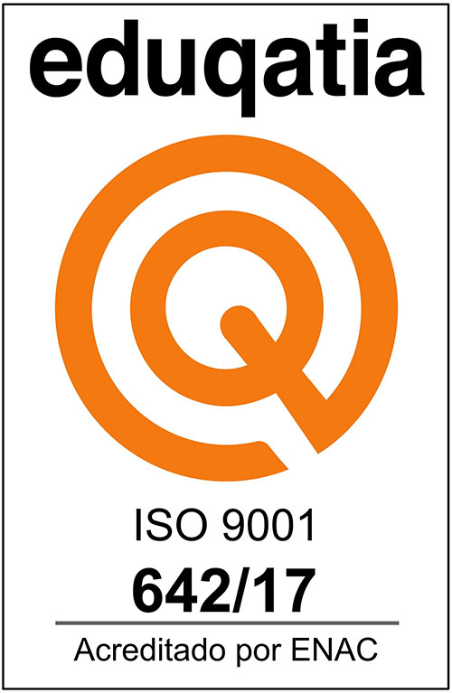 Logotipo Calidad Eduqatia